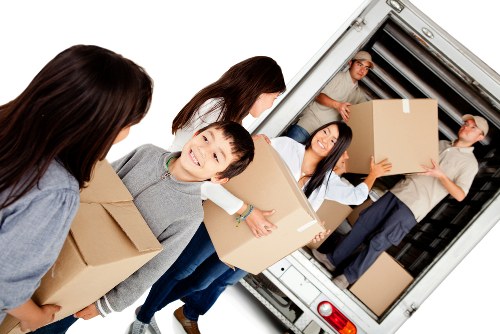 Final resolution step in a man with van complaints procedure