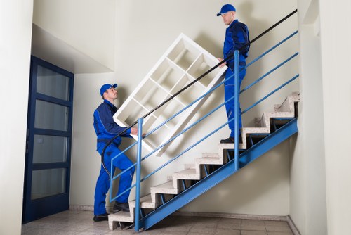 Accessibility support and review process for Man With Van Archway website