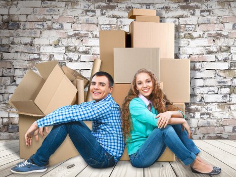 Removal team planning a home move in Archway