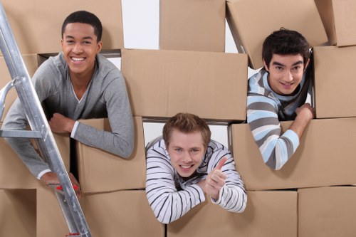 Local Archway removal service for residential and business moving needs