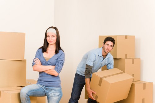 Reusable furniture and donated goods ready for charity partnership