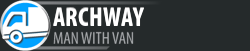Man with Van Archway
